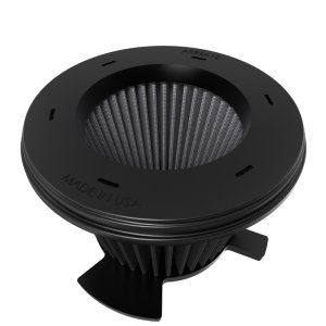 Chevrolet Heavy Duty Performance Air Intake - K&N Engineering - Diesel Dryflow - `05-`10